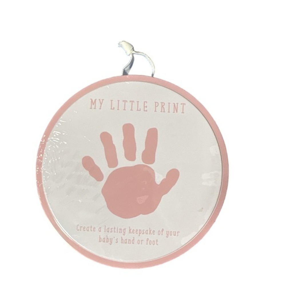 ⭐️ NWT- Reece Studio - My Little Print - Baby Girl Keepsake